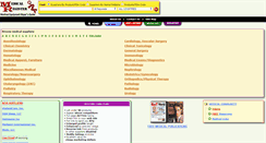 Desktop Screenshot of medicregister.com