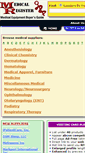 Mobile Screenshot of medicregister.com
